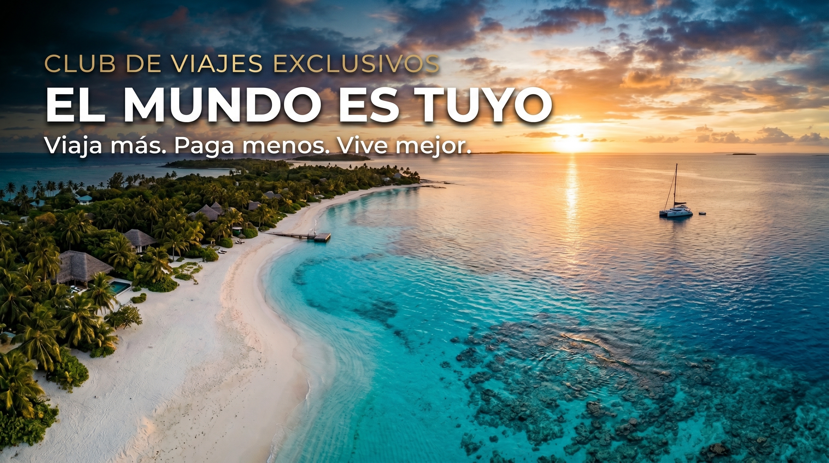 Membresías Travel Box — Viaja más, paga menos